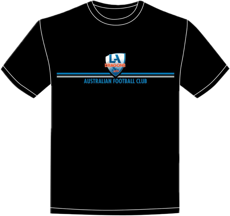 LA Dragons 2025 T-shirt