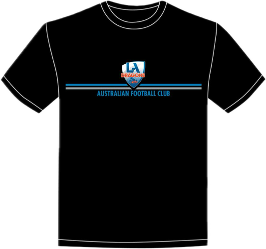 LA Dragons 2025 T-shirt