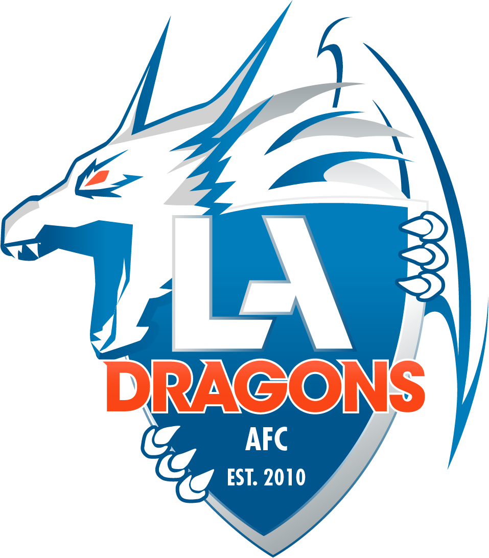 LA Dragons Player Registration - Yearly