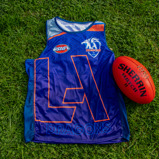 LA Dragons 2025 Training Top