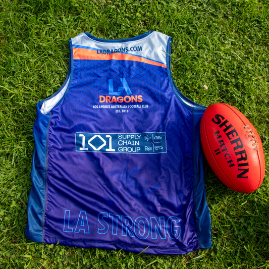 LA Dragons 2025 Training Top