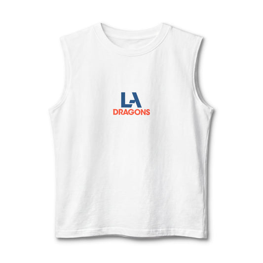 LA Dragons Muscle Tank
