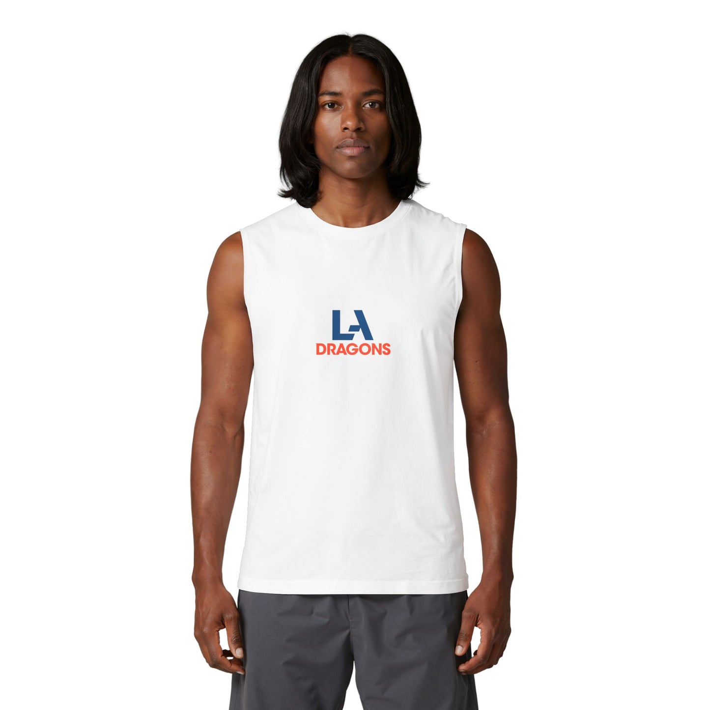 LA Dragons Muscle Tank