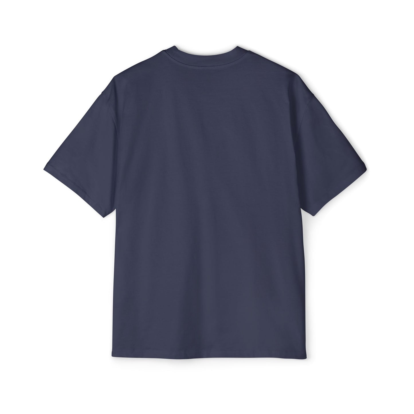 LA Dragons Logo Tee — Men's Oversized Black Graphic T-Shirt
