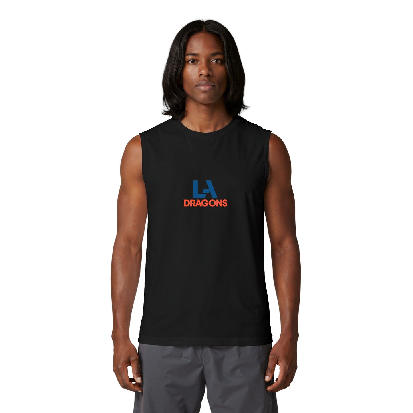 LA Dragons Muscle Tank