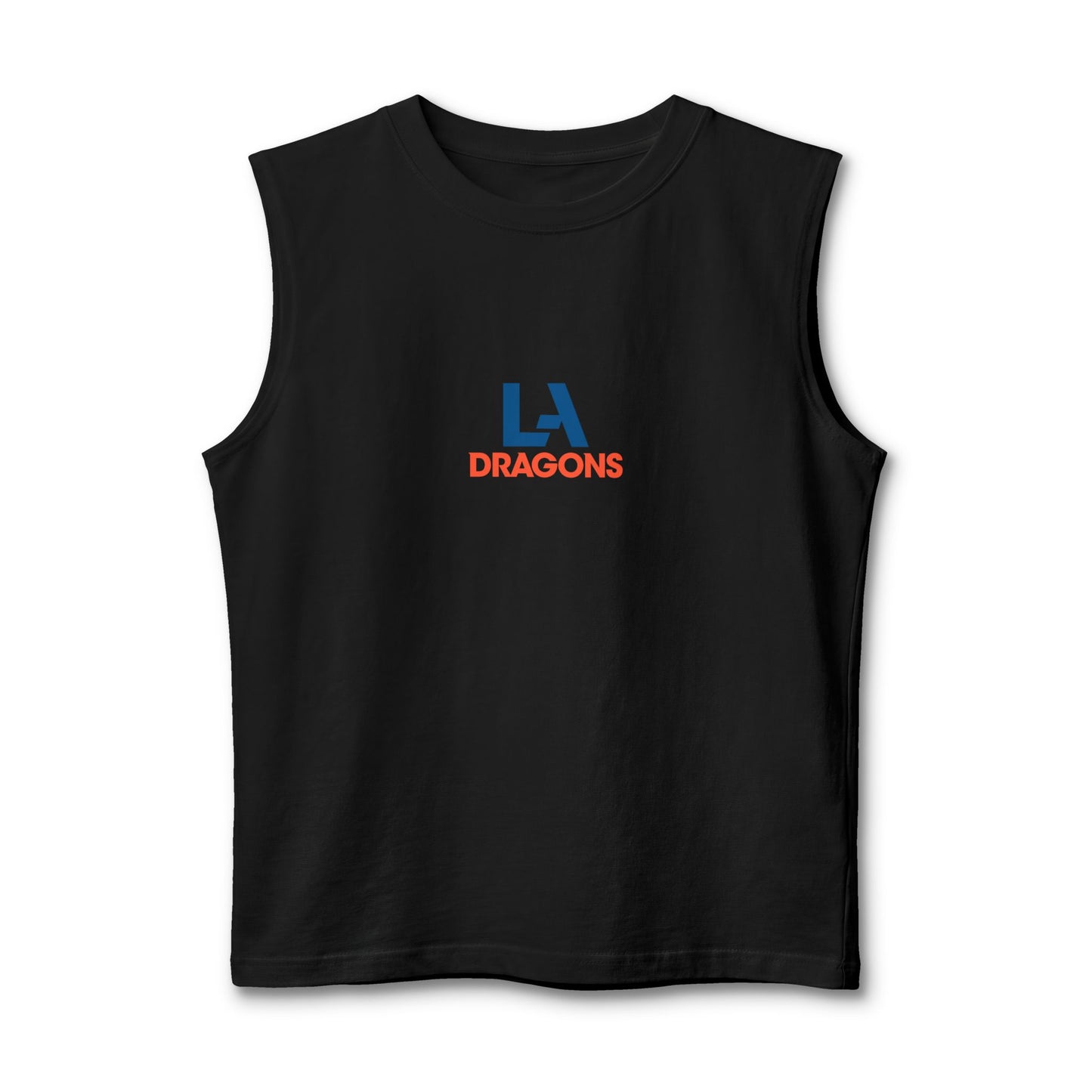 LA Dragons Muscle Tank