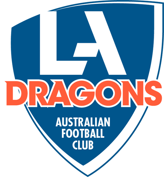 LA Dragons Supporter Registration - Yearly