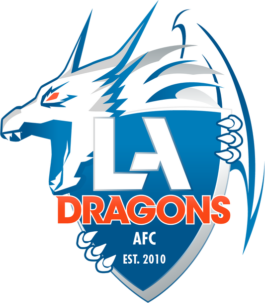 LA Dragons Player Registration - Yearly