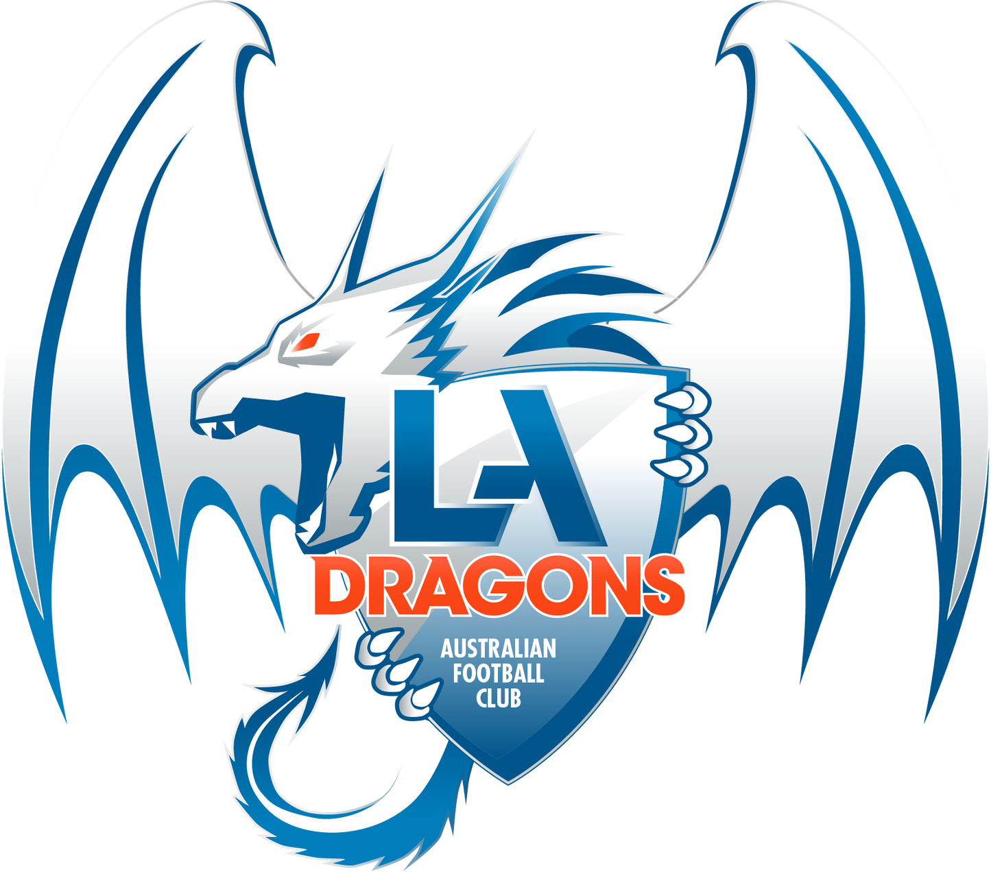 LA Dragons Player Registration - Monthly