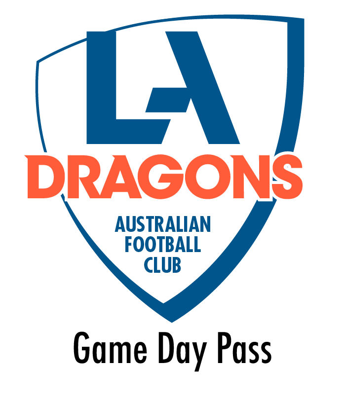 LA Dragons Game Day Play Pass (for non-members)