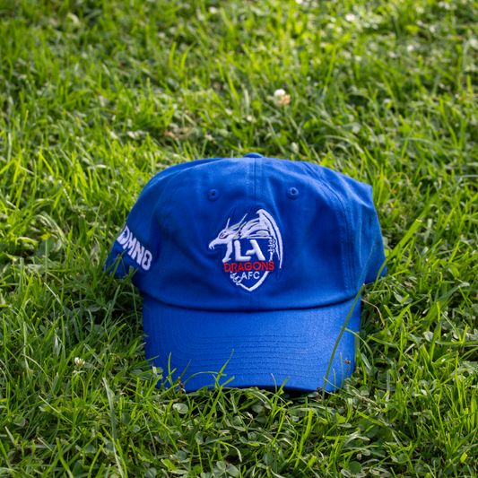LA Dragons Dad Cap - Blue